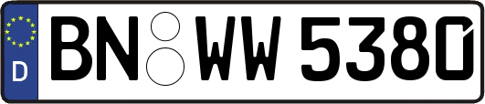 BN-WW5380