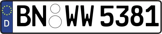 BN-WW5381