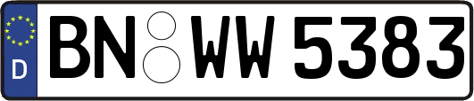 BN-WW5383
