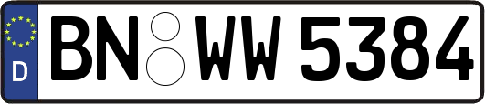 BN-WW5384