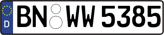 BN-WW5385