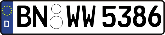 BN-WW5386