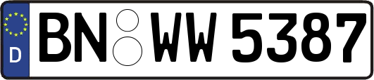 BN-WW5387