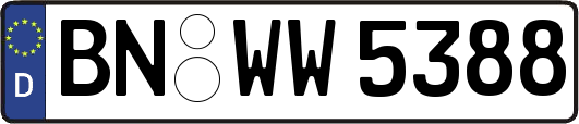BN-WW5388