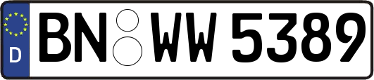 BN-WW5389