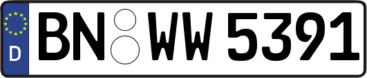 BN-WW5391