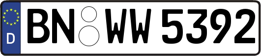 BN-WW5392
