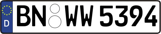 BN-WW5394