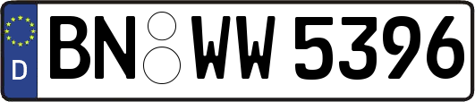 BN-WW5396