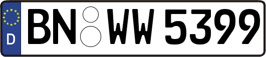 BN-WW5399