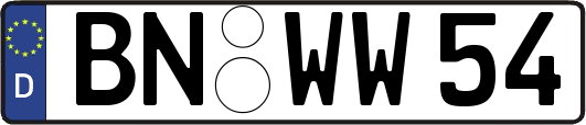 BN-WW54