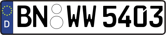 BN-WW5403