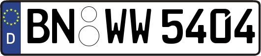 BN-WW5404
