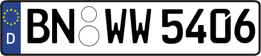 BN-WW5406