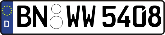 BN-WW5408