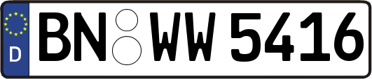 BN-WW5416