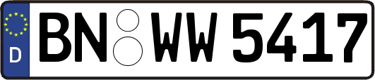 BN-WW5417