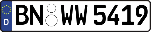 BN-WW5419