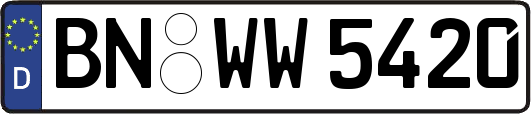 BN-WW5420