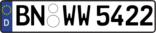 BN-WW5422