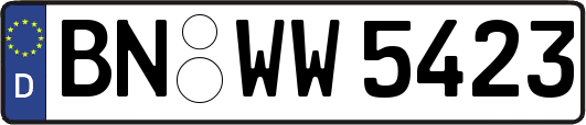 BN-WW5423