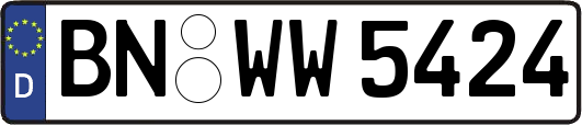 BN-WW5424