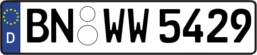 BN-WW5429