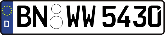 BN-WW5430