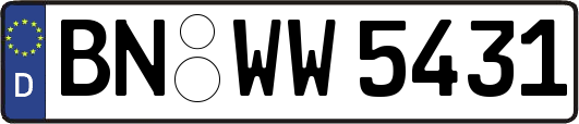 BN-WW5431