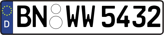 BN-WW5432