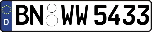 BN-WW5433