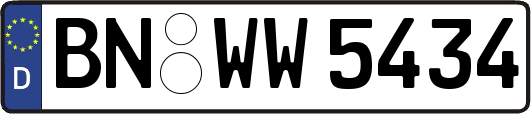 BN-WW5434