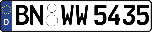 BN-WW5435