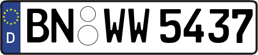 BN-WW5437