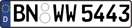 BN-WW5443