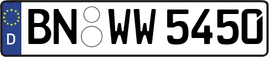 BN-WW5450