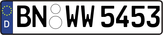 BN-WW5453