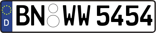 BN-WW5454