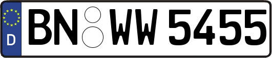 BN-WW5455