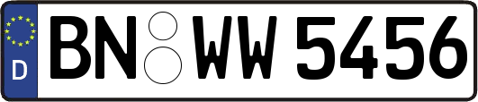 BN-WW5456