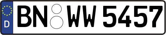 BN-WW5457