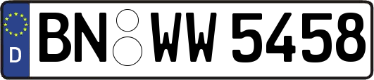 BN-WW5458
