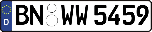 BN-WW5459