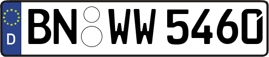 BN-WW5460