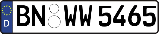 BN-WW5465