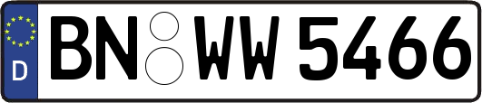 BN-WW5466