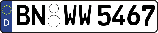 BN-WW5467
