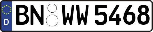 BN-WW5468