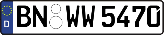 BN-WW5470