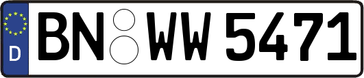 BN-WW5471